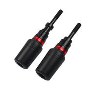 SYLTER Tamponi Paratelaio per Ducati per Streetfighter per V4 V4S 2020-2023 Moto Protezione dalla Caduta Paratelaio Carenatura Guard Crash Protector Protezione Motore (Color : Rosso)