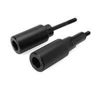 SYLTER Tamponi Paratelaio per F900R Paratelaio Crash Protector per BMW per F900 R 2020-2023 Motore Motociclo Crash Pad Carenatura Guardia Protezione dalla Caduta Protezione Motore