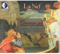 Sylvain Bergeron Perceval: La Quete Du Graal - Volume 2 (CD) Album