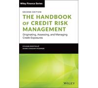 Sylvain Bouteille Diane Coogan The Handbook of Credit Risk Ma (Copertina rigida)