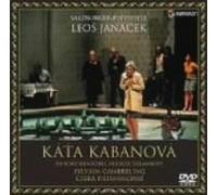 Sylvain Cambreling & Czech Po - Janacek: Kata Kabanova