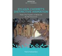 Sylvain Chomet’s Distinctive Animation: From The Triplets of Belleville to The Illusionist