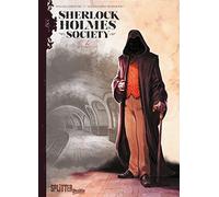 Sylvain Cordurié Alessandro Nespolin Sherlock Holmes - Societ (Copertina rigida)