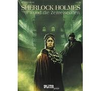 Sylvain Cordurié Laci Swantje B Sherlock Holmes & die Zeitre (Copertina rigida)
