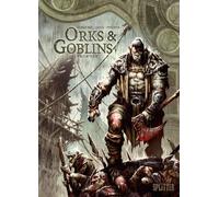 Sylvain Cordurié Pierre-Den Orks & Goblins. Band 13: (Copertina rigida)