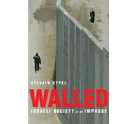 Sylvain Cypel Walled (Tascabile)