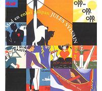 Sylvain, Jules - Med En Enkel Tulipan (2 CD)