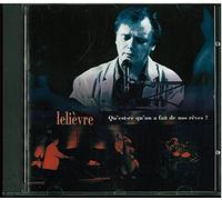 Sylvain Lelievre - Qo Est Ce Qu'On a Fait De