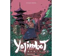 Sylvain Repos Yojimbot - 1: Silencio metálico (Tascabile)