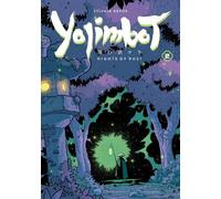Sylvain Repos Yojimbot Volume 2: Nights of Rust (Tascabile)