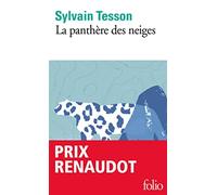 Sylvain Tesson La panthère des neiges (Tascabile)