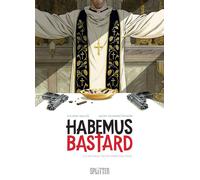 Sylvain Vallée J Habemus Bastard. Band 2: Ein Herz un (Copertina rigida)