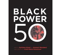 Sylvaine A. Diouf Black Power 50 (Tascabile)