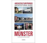 Sylvaine Hansel Architekturführer Münster: Architectural Guide Münst (Tascabile)