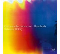 Sylvaine Helary & Orchestre Incandescent Rare Birds (CD) Album Digipak