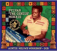 Sylvan 'The Genius' Morris - Auntie Melva's Workshop - Dub