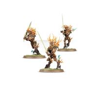 Games Workshop Warhammer AoS Sylvaneth Kurnoth Hunters 99120204018 Nero