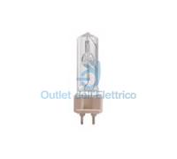 SYLVANIA 0020341 LAMPADA IODURI HSI T 150W G12 CHIARA NDL 4200 K