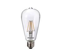 Sylvania 0027175 Toledo St64 Rt, E27, 4 watts, Chiaro, 16 x 6.9 x 6.9 cm