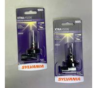 Sylvania Xtra Visione 9005 HB3 65W Uno Lampadina Testa Luce Alto Beam Ricambio