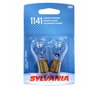 Sylvania Basic 1141 18.43W Due Lampadine Indietro Up Retromarcia Luce Ricambio