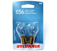 Sylvania Basic 1156 26.9W Due Lampadine Posteriore Giro Signal Luce Ricambio Per