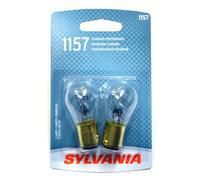 Sylvania Basic 1157 26.9/8.3W Due Lampadine Anteriore Giro Spia Luce Ricambio