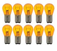 Sylvania Basic 1157A 27/8.3W Dieci Lampadine Anteriore Giro Signal Luce Lampada