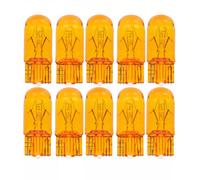 Sylvania Basic 194NA 3.8W Due Lampadina Anteriore Laterale Indicatore Drive Luce