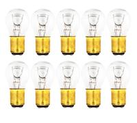 Sylvania Basic 2357 28.5/8.3W Dieci Lampadine Stop Luce Freno Ricambio Stock OE