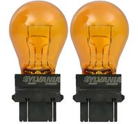 Sylvania Basic 3057A 27/6.7W Dieci Lampadine Anteriore Giro Signal Parking USA