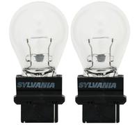 Sylvania Basic 3156 27W Due Lampadine DRL Diurna Luce Ricambio Lampada Azione