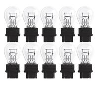 Sylvania Basic 3457 29/8.3W Dieci Lampadine Freno Stop Coda Parco Ricambio USA