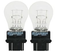Sylvania Basic 3457 29/8.3W Due Lampadine Anteriore Giro Segnale Ricambio Fatto