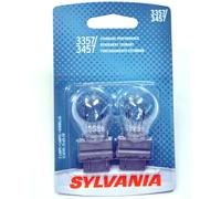 Sylvania Basic 3457 29/8.3W Due Lampadine Anteriore Giro Signal Ricambio Fatto