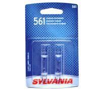 Sylvania Basic 561 12.42W Due Lampadine Interno Tronco Cargo Luce Ricambio Stock