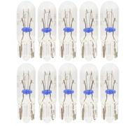 Sylvania Basic 74 T5 1.4W Dieci Lampadine Cruscotto Controllo Grappolo Luce