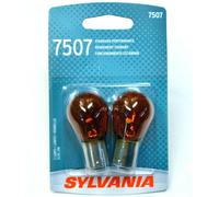 Sylvania LED Carico Equalizer Resistore 7440 Anteriore Giro Signal Fix Hyper