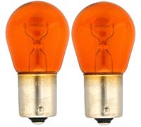 Sylvania Basic 7507 PY21W 21W Due Lampadine Posteriore Giro Segnale Ricambio