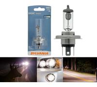 Sylvania Basic 9003 HB2 H4 60/55W Uno Lampadina Testa Luce Dual Fascio Ricambio