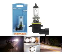 Sylvania Basic 9006 HB4 55W Due Lampadine Testa Luce Low Fascio Azione Plug Play