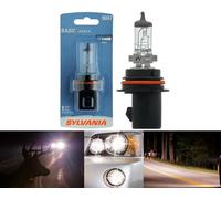Sylvania Basic 9007 HB5 65/55W Uno Lampadina Testa Luce Doppio Fascio Ricambio
