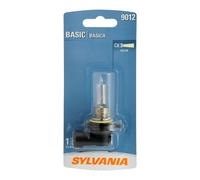 Sylvania Basic 9012 HIR2 55W Due Lampadine Testa Luce Doppio Fascio Ricambio IN