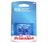 Sylvania Basic 906 8.97W Due Lampadine Interno Cargo Trunk Luce Ricambio Azione