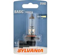 Sylvania Basic 9140 40W Due Lampadine Nebbia Luce Ricambio Lampada Azione Orig.