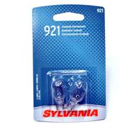 Sylvania Basic 921 17.9W Due Lampadine Indietro Up Luce di Retromarcia Ricambio