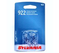 Sylvania Basic 922 12.5W Due Lampadine Interno Cargo Trunk Luce Ricambio Azione