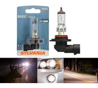 Sylvania Basic H10 9145 45W Uno Lampadina Nebbia Luce Ricambio Azione Spina Play