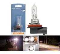 Sylvania Basic H9 65W Uno Lampadina Testa Luce Alto Fascio Ricambio Azione