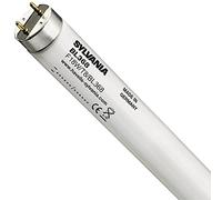 Sylvania F18W T8 BL 368, lampada fluorescente da 18 W, diametro: 26 mm, lampada UV